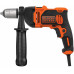 Black & Decker BEH850-QS Perceuse a percussion (850W/13 mm)