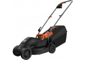 Black & Decker BEMW351-QS Tondeuse filaire (32cm/1000W/35L)