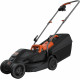Black & Decker BEMW351-QS Tondeuse filaire (32cm/1000W/35L)