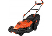 Black & Decker BEMW471BH-QS Tondeuse a gazon (38cm/1600W/45L)