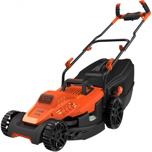 Black & Decker BEMW471BH-QS Tondeuse a gazon (38cm/1600W/45L)