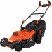 Black & Decker BEMW471BH-QS Tondeuse a gazon (38cm/1600W/45L)