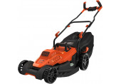 Black & Decker BEMW481BH-QS Tondeuse a gazon (42cm/1800W/50L)
