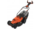 Black & Decker BEMW481ES-QS Tondeuse a gazon (42cm/1800W/50L)