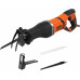 Black & Decker BES301-QS Scie sabre (750W) avec support pour branches et 2 lames de scie