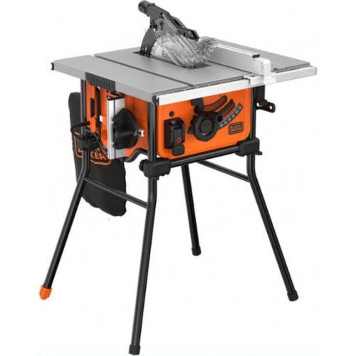 Black & Decker BES720-QS Scie a onglet radiale (254mm/1800W)
