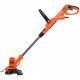 Black & Decker BESTA525-QS Tondeuse a fil électrique (25cm/450W)