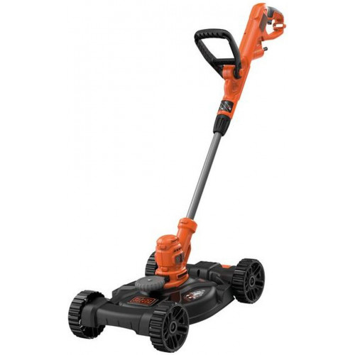 Black & Decker BESTA530CM-QS Tondeuse a gazon 3en1 (30cm/550W)