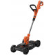 Black & Decker BESTA530CM-QS Tondeuse a gazon 3en1 (30cm/550W)