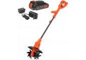 Black & Decker BETL1820L-QW Motobineuse sans fil (20cm/18V/1x2,0Ah)