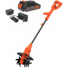 Black & Decker BETL1820L-QW Motobineuse sans fil (20cm/18V/1x2,0Ah)