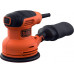 Black & Decker BEW210-QS Ponceuse excentrique filaire (125mm/230W)