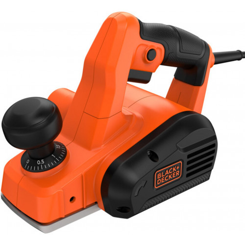 Black & Decker BEW712-QS Rabot électrique (82mm/0-2mm/710W) Black & Decker BEW712-QS Rabot électrique (82mm/0-2mm/710W)