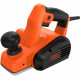 Black & Decker BEW712-QS Rabot électrique (82mm/0-2mm/710W)