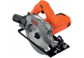 Black & Decker CS1250L-QS Scie circulaire filaire (190mm/1250W)