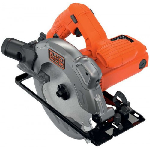 Black & Decker CS1250L-QS Scie circulaire filaire (190mm/1250W) Black & Decker CS1250L-QS Scie circulaire filaire (190mm/1250W)