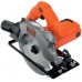 Black & Decker CS1250L-QS Scie circulaire filaire (190mm/1250W)