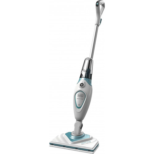 Black & Decker FSM1616-QS Balai vapeur/nettoyeur vapeur (1600W), AutoSelect Black & Decker FSM1616-QS Balai vapeur/nettoyeur vapeur (1600W), AutoSelect