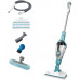 Black & Decker FSMH1321-QS Mop vapeur avec nettoyeur vapeur a main 7-en-1 (1600W/0,5L)