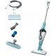 Black & Decker FSMH1321-QS Mop vapeur avec nettoyeur vapeur a main 7-en-1 (1300 W / 0,5 L)