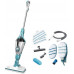 Black & Decker FSMH1351SM-QS Mop vapeur avec nettoyeur vapeur a main 9-en-1 (1300W/0,5L)
