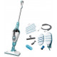 Black & Decker FSMH1351SM-QS Mop vapeur avec nettoyeur vapeur a main 9-en-1 (1300W/0,5L)