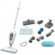 Black & Decker FSMH13E10-QS Mop vapeur 10-en-1 (1300W/0,38L)