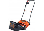 Black & Decker GD300-QSCoupe-verticale avec réglage central de la hauteur (30cm/600W)