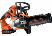 Black & Decker GKC1820L20-QW Tronçonneuse (20cm/18V/1x2,0Ah)