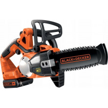 Black & Decker GKC1820L20-QW Tronçonneuse (20cm/18V/1x2,0Ah)