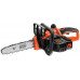 Black & Decker GKC1825L20-QW Tronçonneuse sans fil (25cm/18V/1x2,0Ah)
