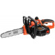 Black & Decker GKC1825L20-QW Tronçonneuse sans fil (25cm/18V/1x2,0Ah)