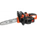 Black & Decker GKC3630L20-QW Tronçonneuse sans fil (30cm/36V/1x2,0Ah)