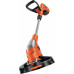 Black & Decker GLC1823L20-QW Coupe-bordures sans fil (23cm/18V/1x2,0Ah)