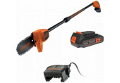 Black & Decker GPC1820L20-QW Perche élagueuse (20cm/18V/1x2,0Ah)