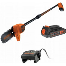 Black & Decker GPC1820L20-QW Perche élagueuse (20cm/18V/1x2,0Ah)