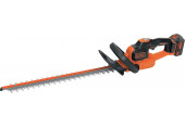 Black & Decker GTC18504PC-QW Taille-haie sans fil (50cm/18V/1x4,0Ah)