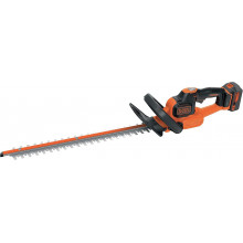 Black & Decker GTC18504PC-QW Taille-haie sans fil (50cm/18V/1x4,0Ah)