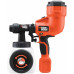 Black & Decker HVLP200-QS Pistolet a peinture (400W/1200ml)