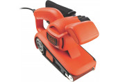 Black & Decker KA86-QS Ponceuse a bande (720W/75x457mm)