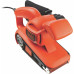 Black & Decker KA86-QS Ponceuse a bande (720W/75x457mm)
