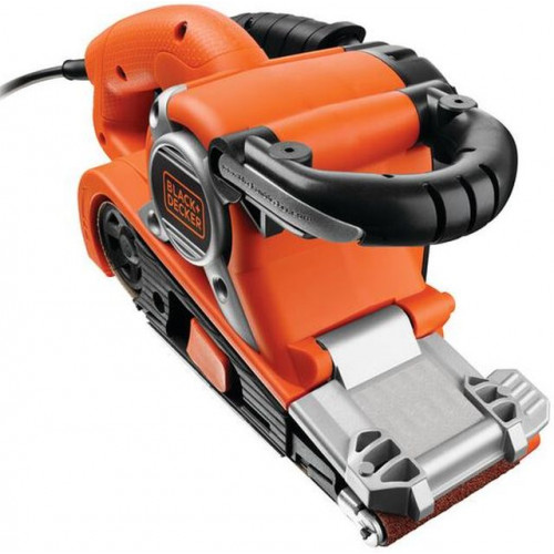 Black & Decker KA88-QS Ponceuse a bande (720W/75x533mm)