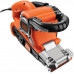 Black & Decker KA88-QS Ponceuse a bande (720W/75x533mm)