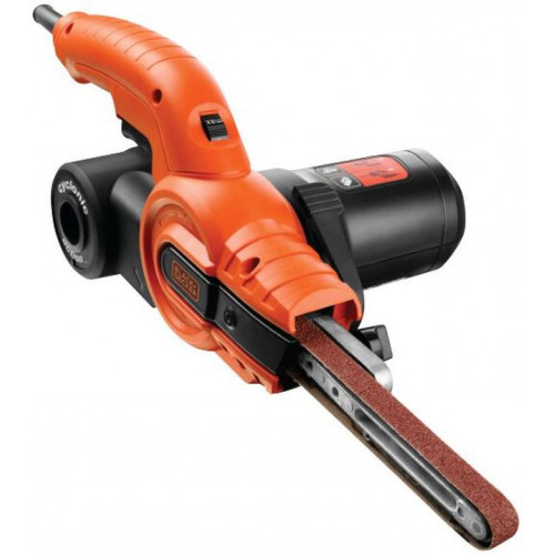 Black & Decker KA900E-QS Lime électrique filaire (350W/13x455mm)