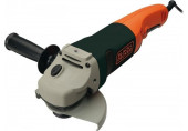 Black & Decker KG1202-QS Meuleuse d'angle (1200W/125mm)