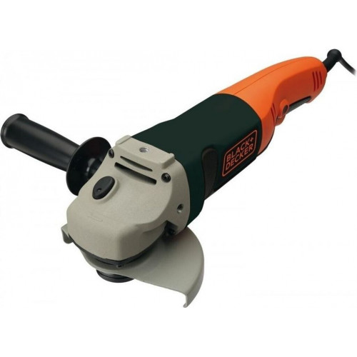 Black & Decker KG1202-QS Meuleuse d'angle (1200W/125mm)