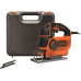 Black & Decker KS901PEK-QS Scie sauteuse (620W), coffret