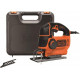 Black & Decker KS901PEK-QS Scie sauteuse (620W), coffret