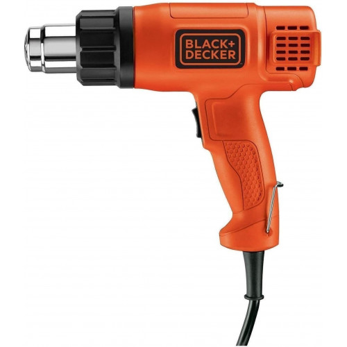 Black & Decker KX1650-QS Décapeur thermique (1750W/460°C-600°C)