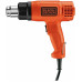 Black & Decker KX1650-QS Décapeur thermique (1750W/460°C-600°C)
